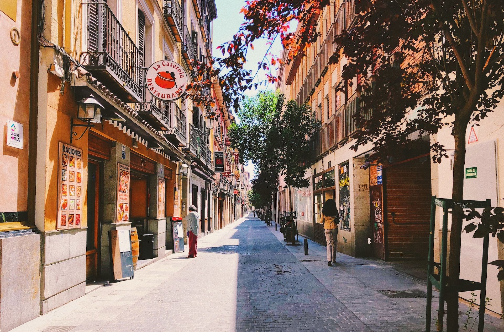 Madrid is the culinary capital of Spain with some of the best bars and restaurants