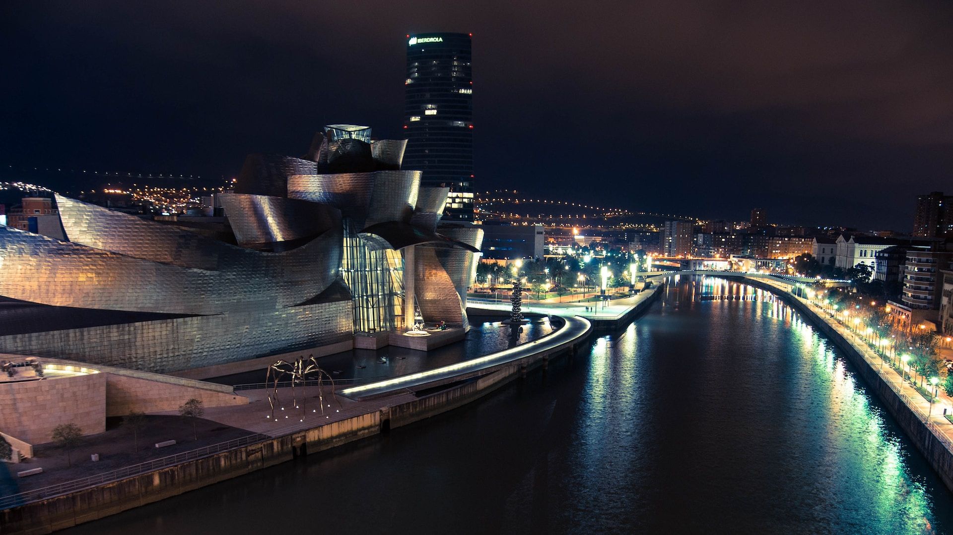 Bilbao offers a fantastic nightlife