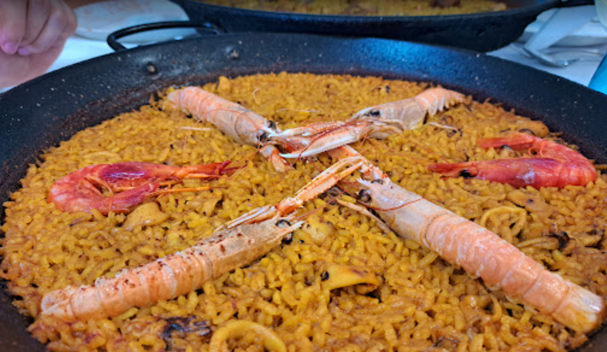 Paella Valenciana