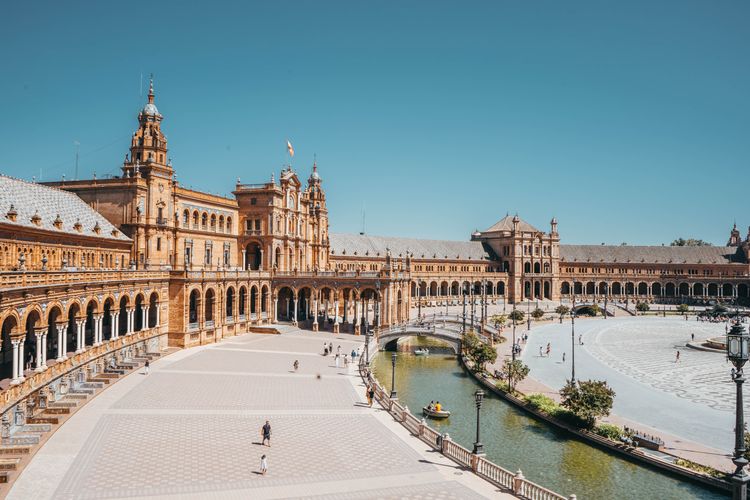 12 Best Things to do in Seville with Kids